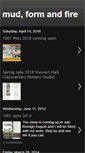 Mobile Screenshot of mudformandfire.blogspot.com