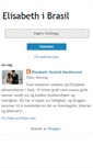 Mobile Screenshot of elisabethibrasil.blogspot.com