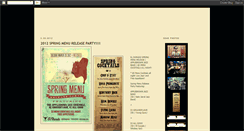 Desktop Screenshot of eldoradobar.blogspot.com