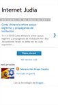 Mobile Screenshot of internet-judia.blogspot.com