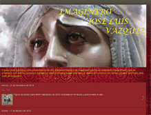 Tablet Screenshot of imaginerojoseluisvazqueztrujillo.blogspot.com