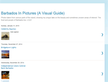 Tablet Screenshot of barbadosinpictues-jomurr74.blogspot.com