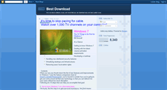 Desktop Screenshot of bestdownload170.blogspot.com