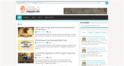 Desktop Screenshot of mirzapcgames.blogspot.com