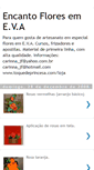 Mobile Screenshot of encantoartesanato.blogspot.com