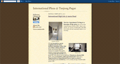 Desktop Screenshot of classi-rms-tanjongpagar.blogspot.com