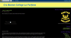 Desktop Screenshot of crabostoncollege.blogspot.com