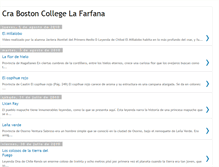 Tablet Screenshot of crabostoncollege.blogspot.com