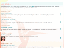 Tablet Screenshot of after-e.blogspot.com