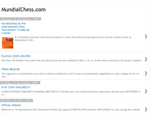 Tablet Screenshot of mundialchess.blogspot.com