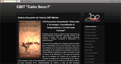 Desktop Screenshot of canoseco.blogspot.com