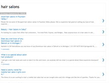 Tablet Screenshot of j-hair-salons.blogspot.com