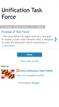 Mobile Screenshot of mscaunificationtaskforce.blogspot.com