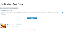 Tablet Screenshot of mscaunificationtaskforce.blogspot.com