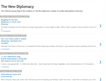 Tablet Screenshot of newdiplomacy.blogspot.com