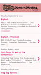 Mobile Screenshot of domainandhosting-sites.blogspot.com