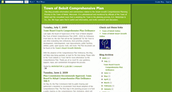 Desktop Screenshot of beloitsmartgrowth.blogspot.com