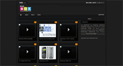 Desktop Screenshot of mobi-box.blogspot.com