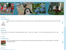 Tablet Screenshot of goodintent.blogspot.com