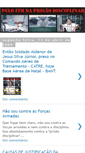 Mobile Screenshot of prisaodisciplinar.blogspot.com