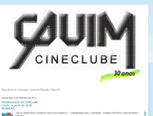 Tablet Screenshot of cauimnoticias.blogspot.com