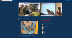 Desktop Screenshot of geografiahumana810.blogspot.com