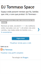 Mobile Screenshot of djtommaso.blogspot.com