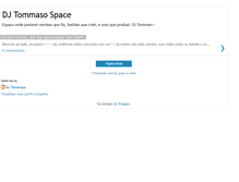 Tablet Screenshot of djtommaso.blogspot.com