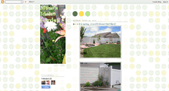 Desktop Screenshot of idahogarden.blogspot.com