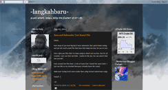 Desktop Screenshot of langkahbaru.blogspot.com