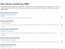 Tablet Screenshot of newmexicogathering.blogspot.com