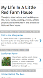 Mobile Screenshot of dee-mylifeinalittleredfarmhouse.blogspot.com