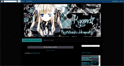 Desktop Screenshot of animekyandi.blogspot.com