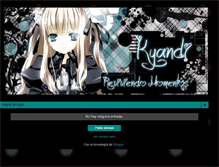 Tablet Screenshot of animekyandi.blogspot.com