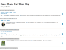 Tablet Screenshot of greatmiamioutfitters.blogspot.com