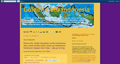 Desktop Screenshot of goldengateindonesia.blogspot.com