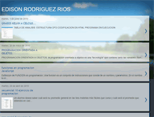 Tablet Screenshot of erodriguezri.blogspot.com