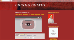 Desktop Screenshot of edinhobolito.blogspot.com