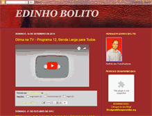 Tablet Screenshot of edinhobolito.blogspot.com