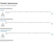 Tablet Screenshot of followfem.blogspot.com
