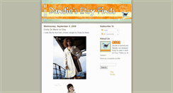 Desktop Screenshot of dandiesetsyfinds.blogspot.com