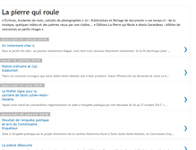 Tablet Screenshot of lapierrequiroule.blogspot.com