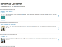 Tablet Screenshot of benjaminsgentlemen.blogspot.com