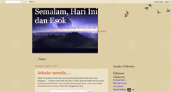 Desktop Screenshot of emadhisto.blogspot.com