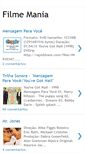 Mobile Screenshot of filme-mania.blogspot.com