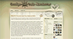Desktop Screenshot of goodbyesunhellomanchester.blogspot.com