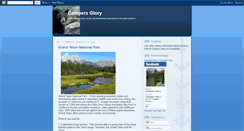 Desktop Screenshot of campersglory.blogspot.com
