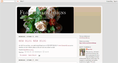 Desktop Screenshot of flowerwildevents.blogspot.com