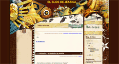 Desktop Screenshot of jessicabolsicomendez.blogspot.com