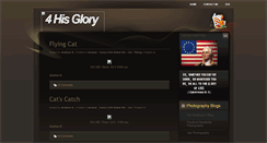 Desktop Screenshot of 4hisglorypd.blogspot.com